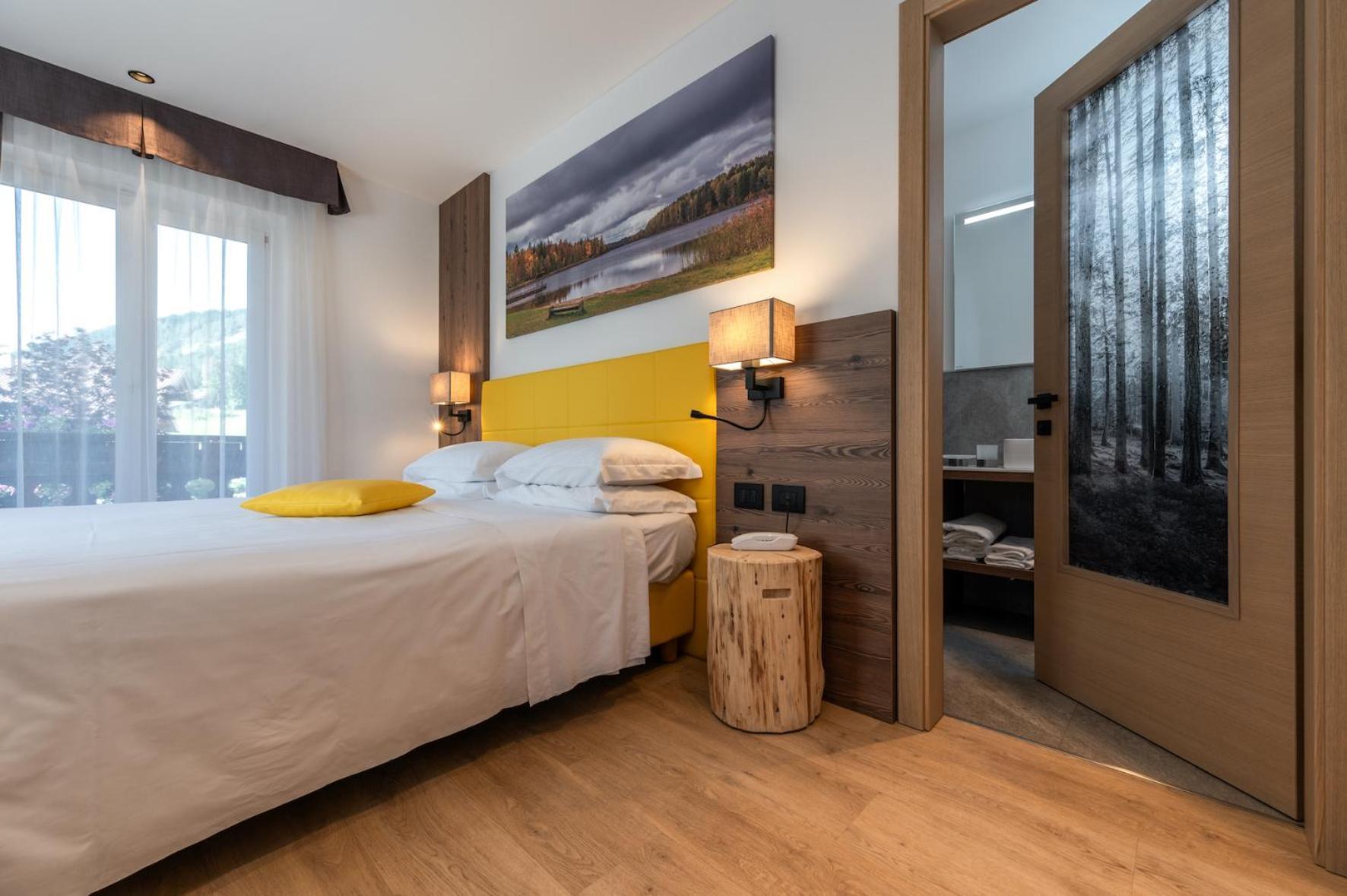 Hotel Mary Pozza di Fassa Exterior photo